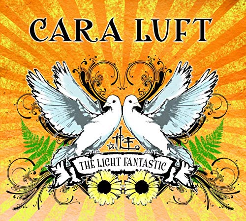 LUFT,CARA - LIGHT FANTASTIC (CD)