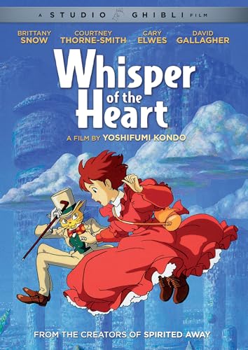 WHISPER OF THE HEART [DVD] (BILINGUAL) (SOUS-TITRES FRANçAIS)