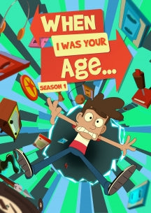 WHEN I WAS YOUR AGE: SEASON ONE [DVD]