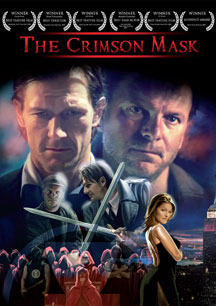 THE CRIMSON MASK [DVD]