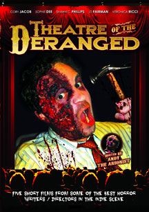 THEATRE OF THE DERANGED [DVD]