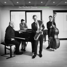 JAN HARBECK QUARTET - CONVERSATION (BLACK VINYL) [LP]