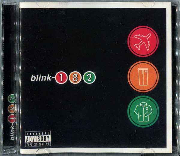 BLINK 182  - TAKE OFF YOUR PANTS & JACKET (AUSTRALIA)