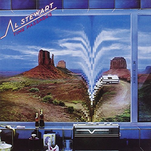 STEWART, AL - TIME PASSAGES (REMASTERED)