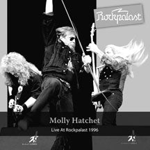 MOLLY HATCHET - LIVE AT ROCKPALAST [CD]