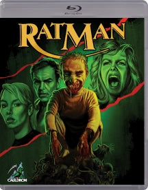 RAT MAN [BLU-RAY]