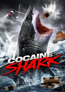 COCAINE SHARK [DVD]