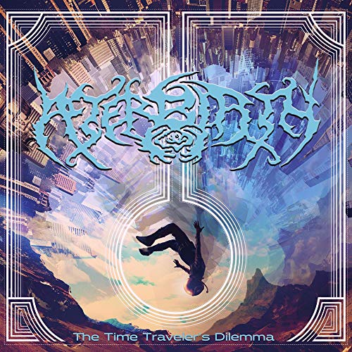 AFTERBIRTH - THE TIME TRAVELER'S DILEMMA (CD)