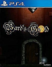 BARD'S GOLD  - PS4