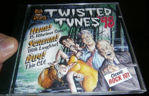 VARIOUS - BOB & DEAN'S TWISTED TUNES