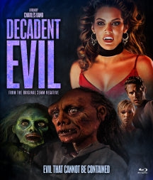 DECADENT EVIL (REMASTERED) [BLU-RAY]