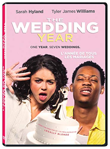 WEDDING YEAR  - DVD