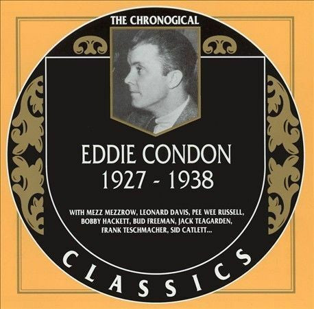 CONDON, EDDIE  - 1927-38