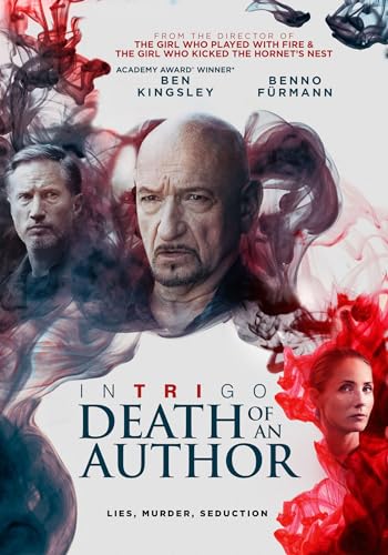 INTRIGO: DEATH OF AN AUTHOR  - DVD
