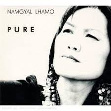 LHAMO, NAMGYAL  - PURE