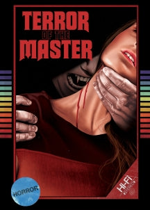 TERROR OF THE MASTER [DVD]