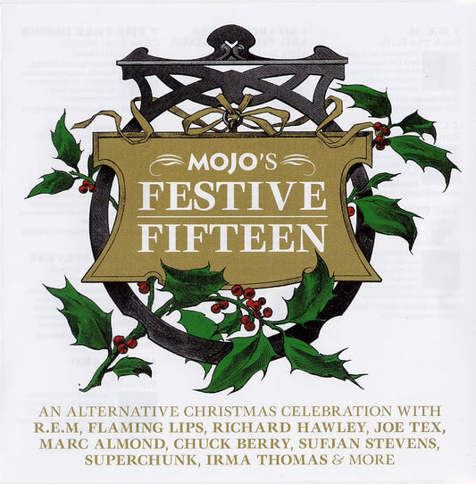 VARIOUS  - MOJO: FESTIVE FIFTEEN