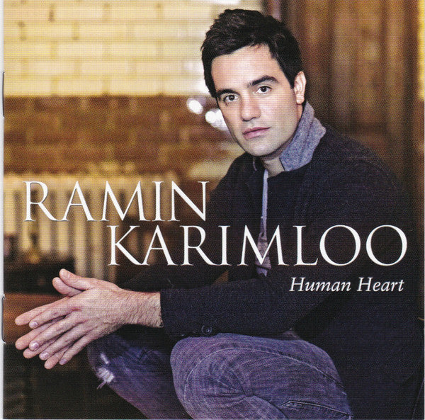 KARIMLOO, RAMIN  - HUMAN HEART