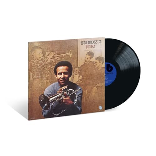 EDDIE HENDERSON - HERITAGE (BLUE NOTE CLASSIC VINYL EDITION)