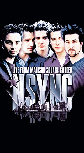 LIVE AT MADISON SQUARE GARDEN [IMPORT]