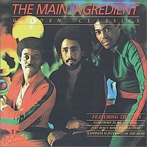 MAIN INGREDIENT  - GOLDEN CLASSICS