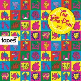 BIG PINK  - TAPES
