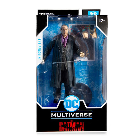 DC MULTIVERSE: PENGUIN (THE BATMAN) - MCFARLANE
