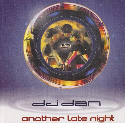 DJ DAN  - ANOTHER LATE NIGHT