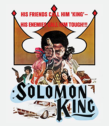 SOLOMON KING - BLU