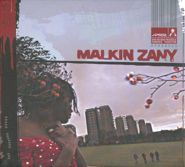 MALKIN ZANY  - ST