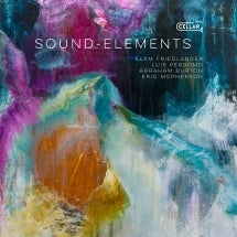 ELAM FRIEDLANDER - SOUND-ELEMENTS [CD]