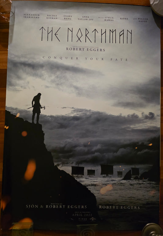 Northman Poster