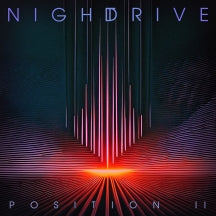 NIGHT DRIVE - POSITION II (DIGITAL FLORA COLORED VINYL) [LP]