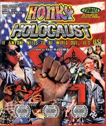 HONKY HOLOCAUST [BLU-RAY]