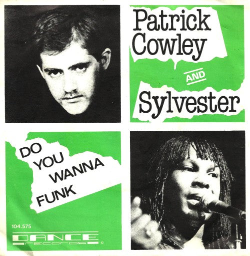SYLVESTER  - DO YOU WANNA FUNK