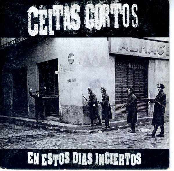 CELTAS CORTOS  - EN ESTOS DIAS INCIERTOS...