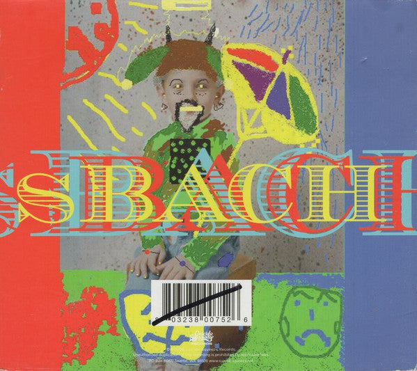 SBACH  - ST