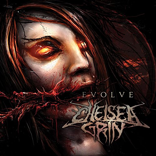 CHELSEA GRIN - EVOLVE EP