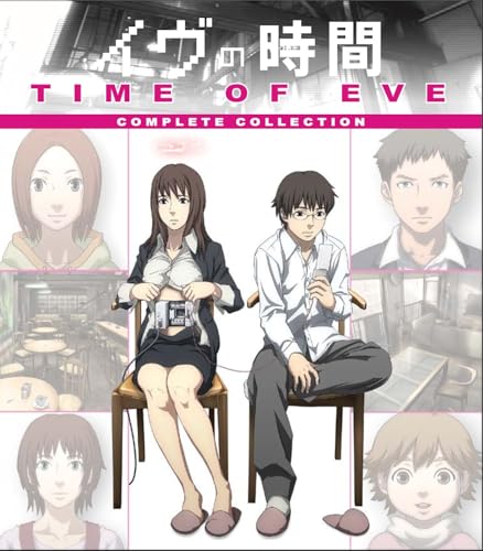 TIME OF EVE (ANIME) - BLU-COMPLETE SERIES