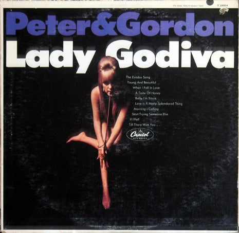 PETER & GORDON  - LADY GODIVA