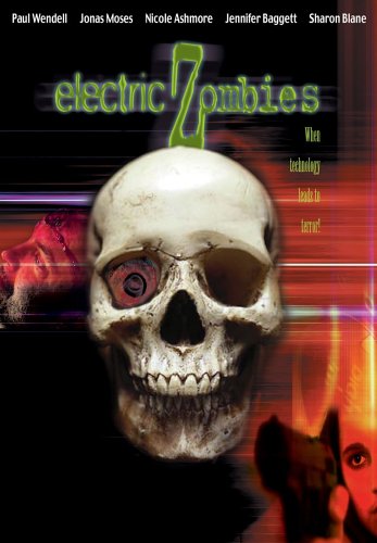 ELECTRIC ZOMBIES  - DVD