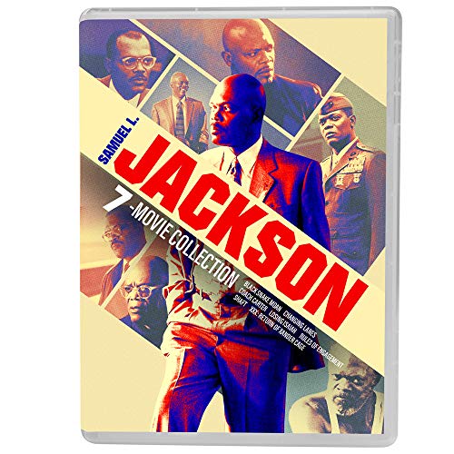 JACKSON, SAMUEL L. - DVD-7-FILM COLLECTION