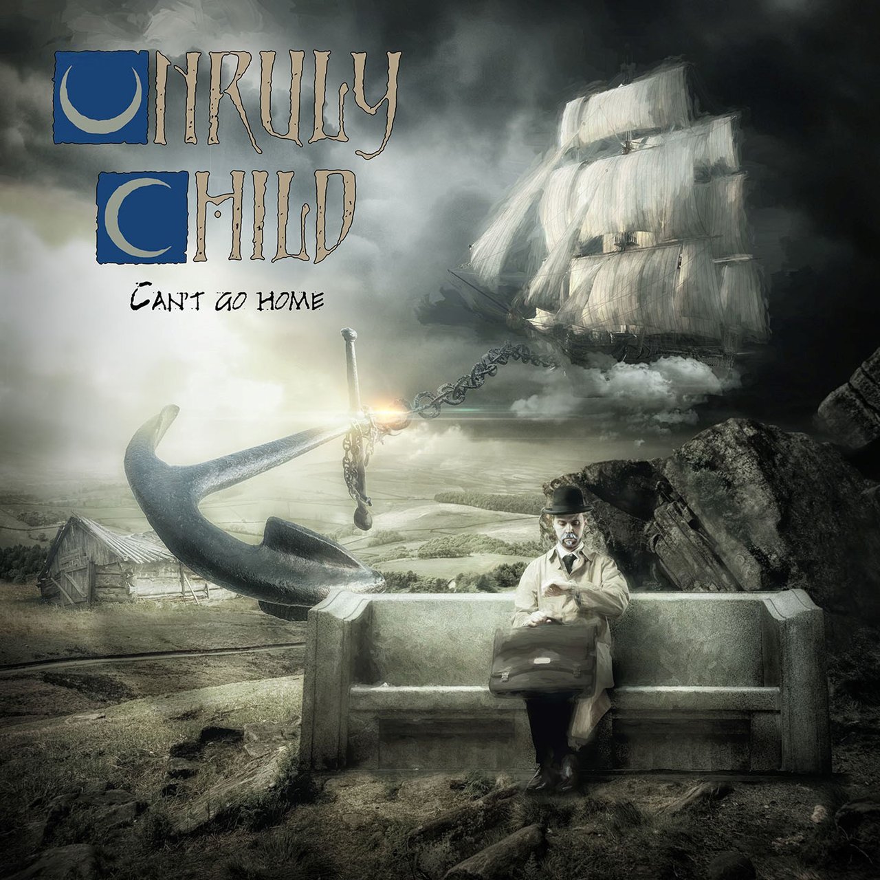 UNRULY CHILD  - CAN'T GO HOME