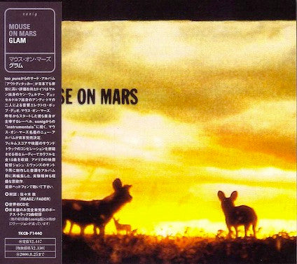 MOUSE ON MARS  - GLAM (REISSUE)