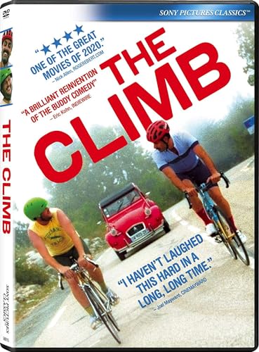 THE CLIMB