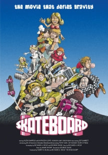 SKATEBOARD [DVD]
