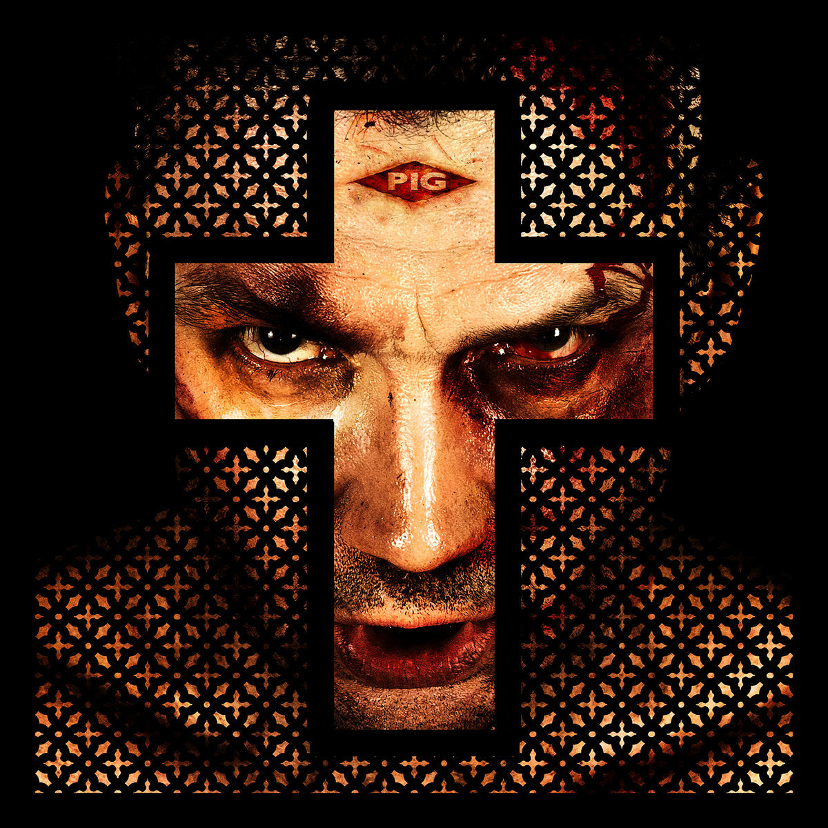 PIG  - PAIN IS GOD