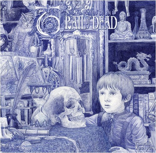 AND YOU WILL KNOW US BY THE TRAIL OF DEAD - CENTURY OF SELF