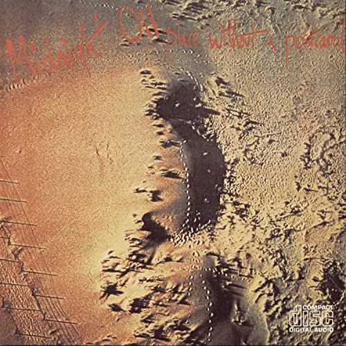 MIDNIGHT OIL - PLACE WITHOUT A POST