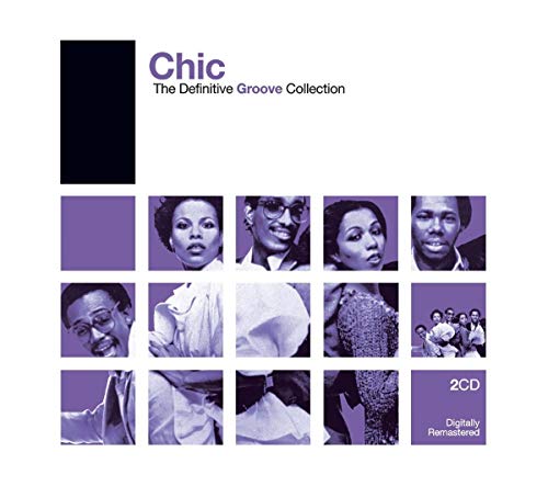 CHIC - DEFINITIVE GROOVE (2CD)